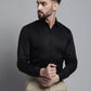 Men's Cotton Solid Formal Shirt