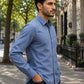 Men's Cotton Solid Casual Shirt ( RDSH 883Grey )