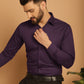 Men's Cotton Solid Formal Shirt