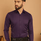 Men's Cotton Solid Formal Shirt