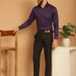 Men's Cotton Solid Formal Shirt