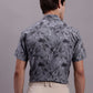 Men's Floral Printed Formal Shirt