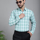 Checked Formal Shirt