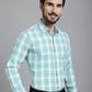 Checked Formal Shirt