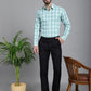 Checked Formal Shirt