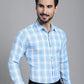 Checked Formal Shirt