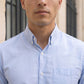Men Regular Fit Solid Button-Down Collar Formal Shirt ( RDSH 9042Firozi )