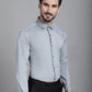 Woven Design Formal Shirt