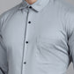 Woven Design Formal Shirt