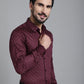 Printed Formal Shirt