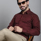 Striped Formal Shirt