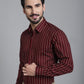 Striped Formal Shirt