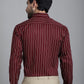 Striped Formal Shirt