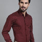 Striped Formal Shirt