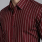 Striped Formal Shirt