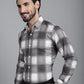 Checked Formal Shirt