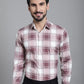 Checked Formal Shirt