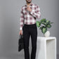 Checked Formal Shirt