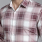 Checked Formal Shirt