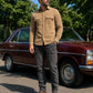Men Standard Corduroy Cotton Shirt ( RDSH 925Beige )