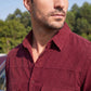 Men Standard Corduroy Cotton Shirt ( RDSH 925Maroon )