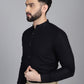 Cotton Solid Formal Shirt for Mens