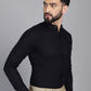 Cotton Solid Formal Shirt for Mens