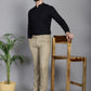 Cotton Solid Formal Shirt for Mens