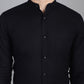 Cotton Solid Formal Shirt for Mens