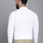 Cotton Solid Formal Shirt for Mens
