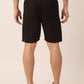 Indian Needle Men's Casual Cotton Solid Shorts