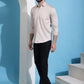 Men's Cotton Solid Casual Shirt