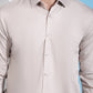 Men's Cotton Solid Casual Shirt