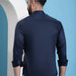 Men's Cotton Solid Casual Shirt