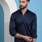 Men's Cotton Solid Casual Shirt