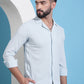 Lapel Collar Casual Shirt for Mens.
