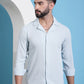 Lapel Collar Casual Shirt for Mens.