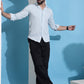 Lapel Collar Casual Shirt for Mens.