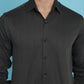 Woven Design Casual Shirt