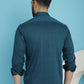 Woven Design Casual Shirt