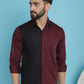 Premium Cotton Satin Casual Shirt