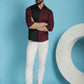 Premium Cotton Satin Casual Shirt