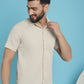 Striped Half Sleeve Casual Shirt for Men's