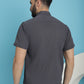 Striped Half Sleeve Casual Shirt for Men's