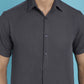 Striped Half Sleeve Casual Shirt for Men's