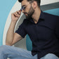 Striped Half Sleeve Casual Shirt for Men's