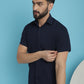 Striped Half Sleeve Casual Shirt for Men's