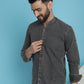 Denim Casual Shirt for Men