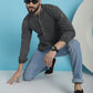 Denim Casual Shirt for Men