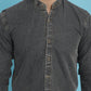 Denim Casual Shirt for Men